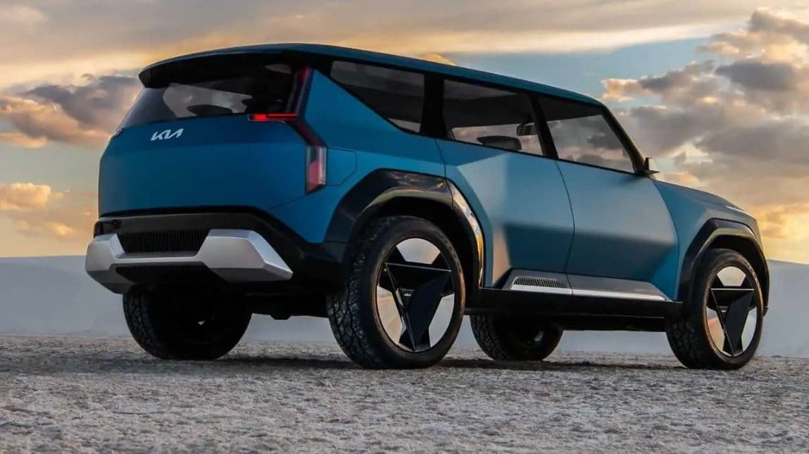 Kia EV9