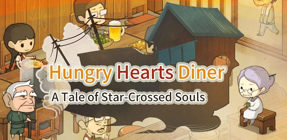 Hungry Hearts Diner Best Android Cooking Game