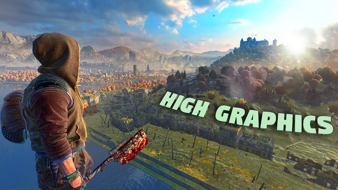 Top 10 Best High Graphic Games for Android
