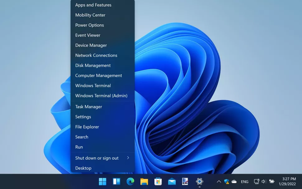 Windows 11 Customization