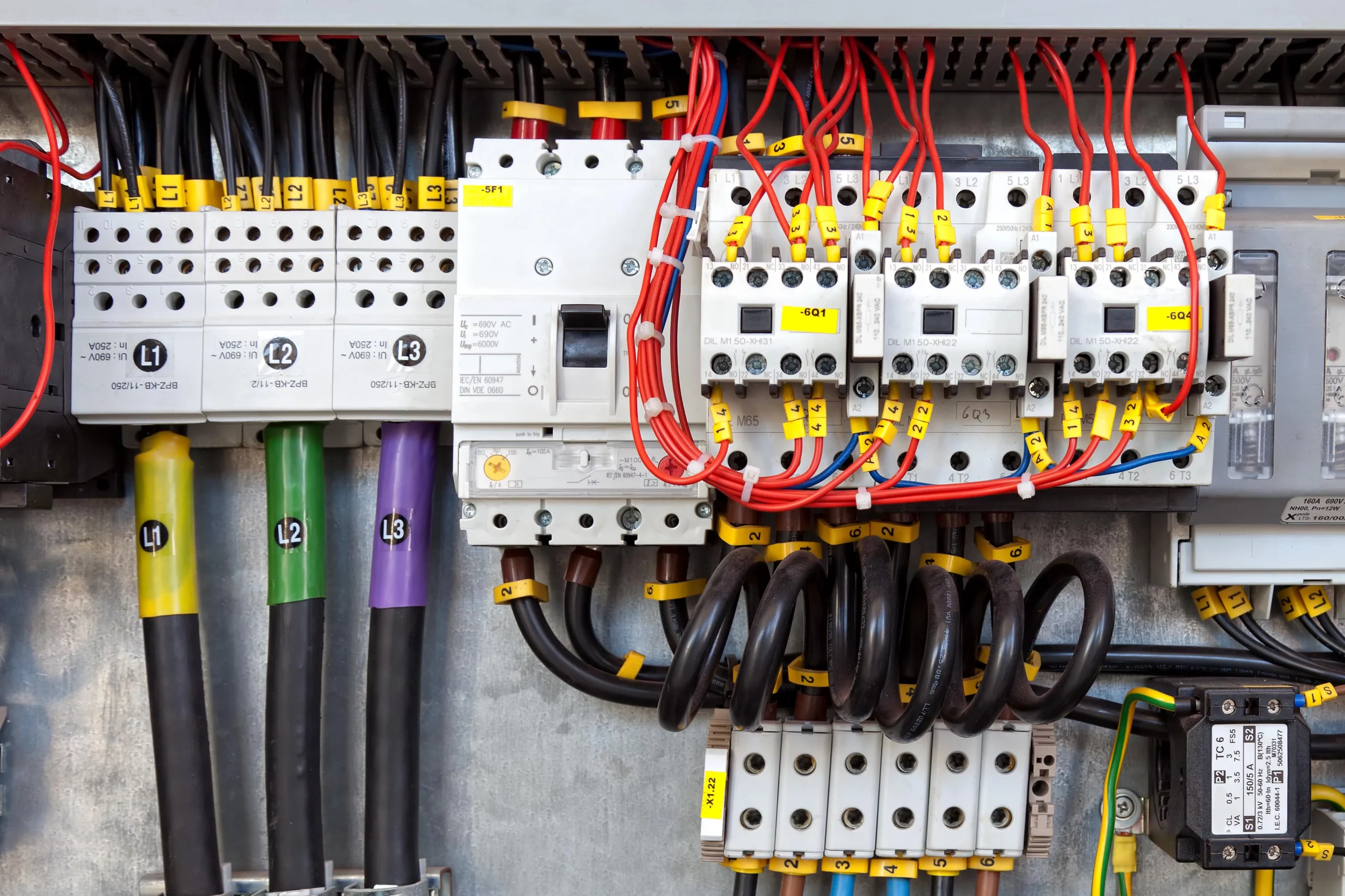 5 Signs that Shows It Is Time to Replace the Electrical Panel in Your Home