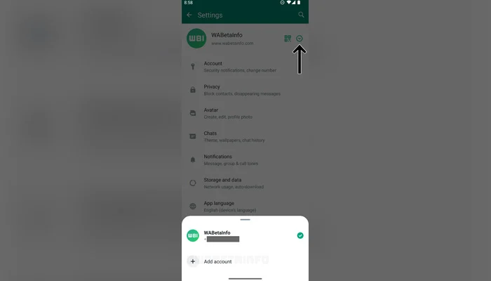 Whatsapp Multiple accounts