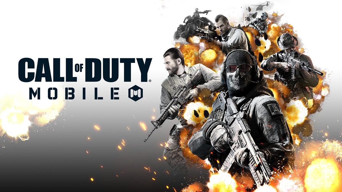 Call of Duty Mobile Shooting Game