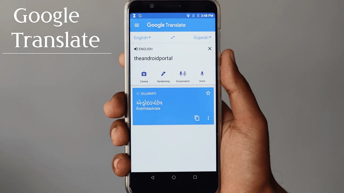 Google-Translate