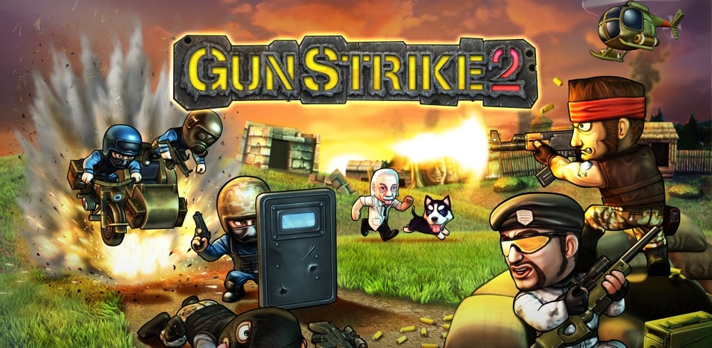 Gun Strike