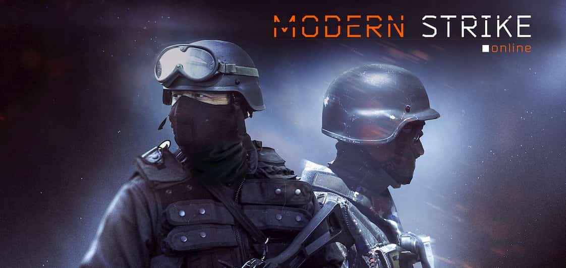 Modern Strike Online Android Shooting Game