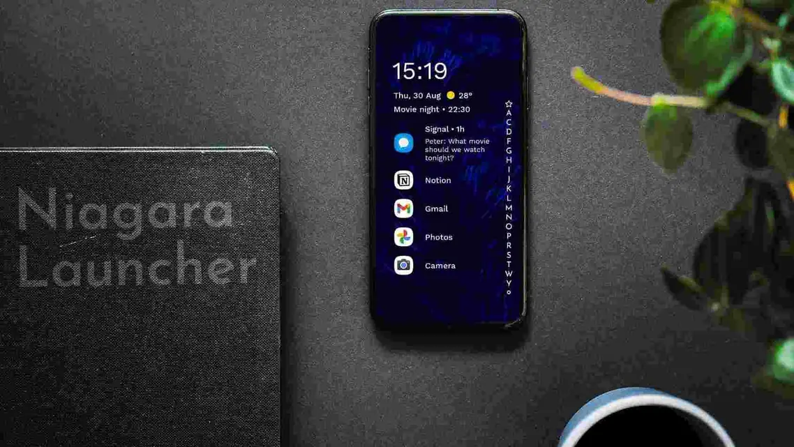 Niagara Launcher