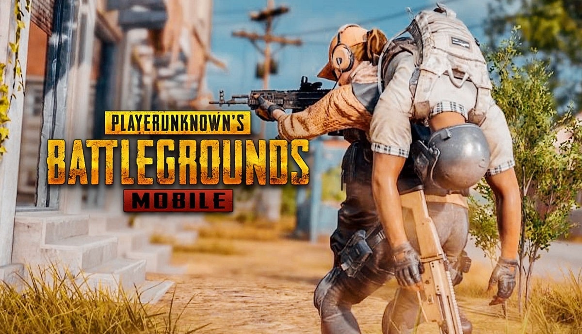 PUBG Mobile Android Shooting Games