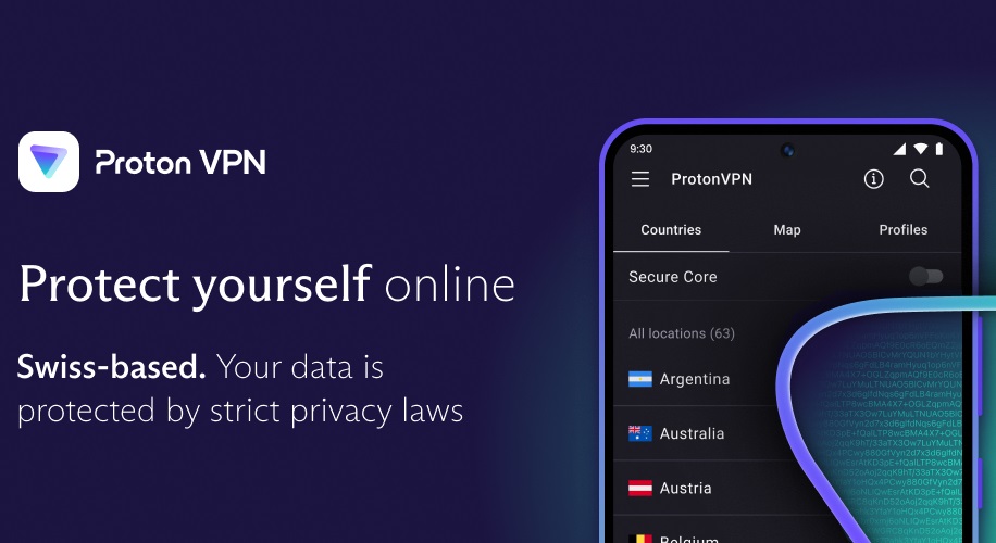 ProtonVPN Android App