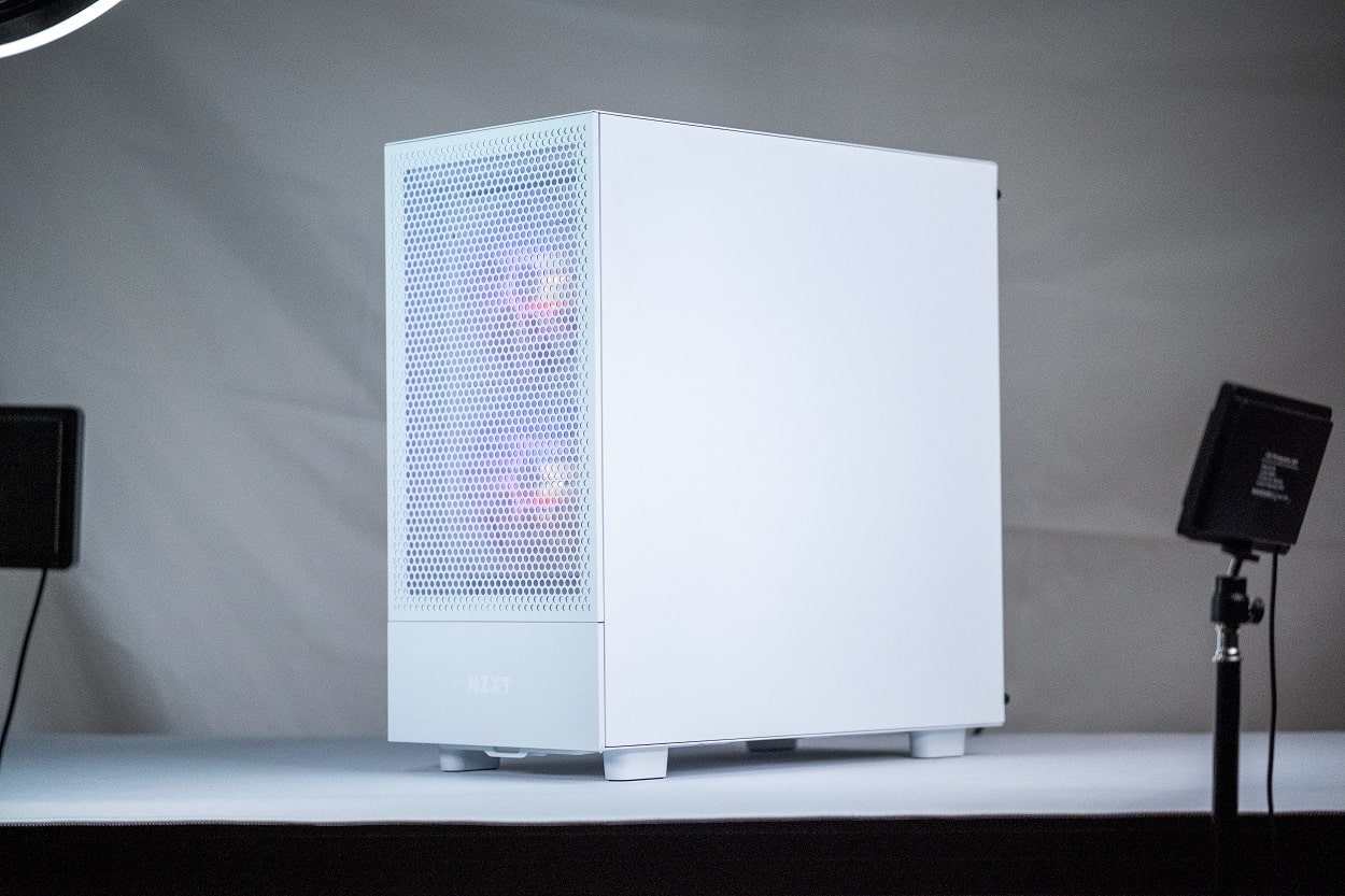 White-Gaming-PC-UK