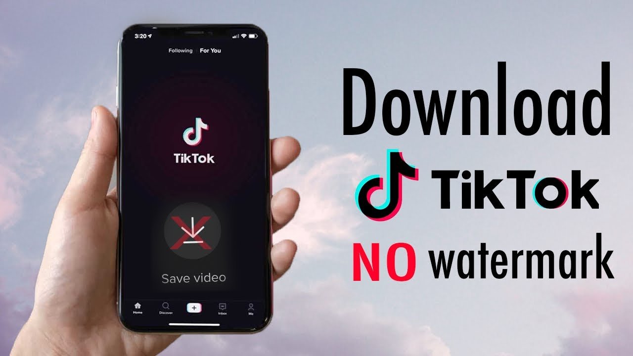 Downlaod TikTok Videos Without Watermark